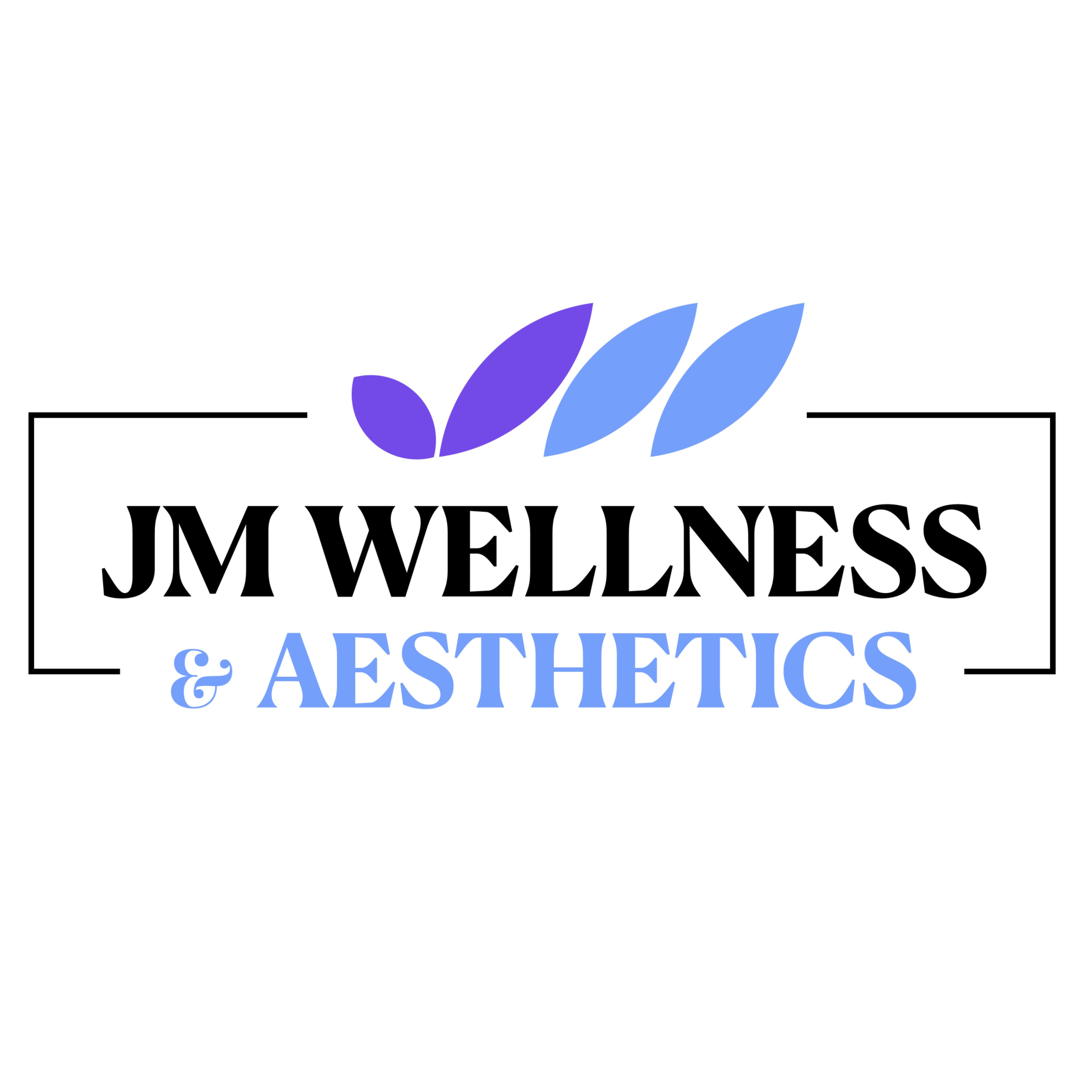 JM Wellness logo